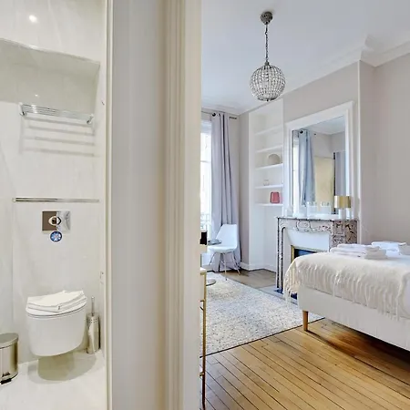 Amazing Studio 2p- Place De Clichy *