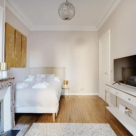 Amazing Studio 2p- Place De Clichy