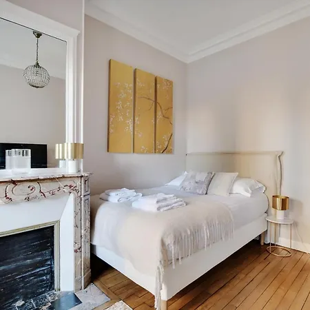 Amazing Studio 2p- Place De Clichy