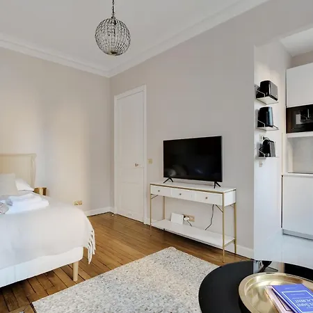 Διαμέρισμα Amazing Studio 2p- Place De Clichy Παρίσι