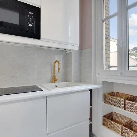 Amazing Studio 2p- Place De Clichy Διαμέρισμα Παρίσι