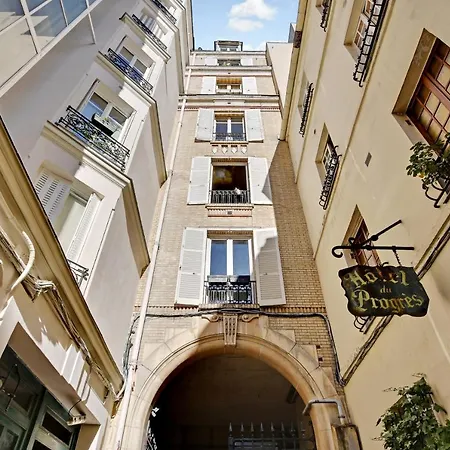 Amazing Studio 2p- Place De Clichy * Παρίσι
